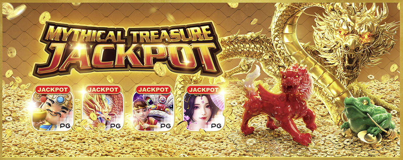 jackpot pg slot